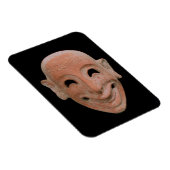 グロテスクな仮面、紀元前6世紀モトヤから（テラス） マグネット (右側)