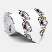 グロテスク日本のソードデザイン ネクタイ (ロール)