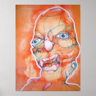 グロテスク1 ポスター