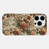 グロテスク エレガンス - ゴシック ヴィクトリア Case-Mate iPhoneケース (裏面 (横))