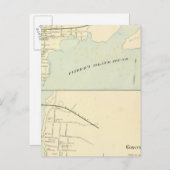 グロトン・ストーニントン ポストカード (正面/裏面)