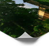 グロドノベラルーシ建築都市大学 ポスター (角)