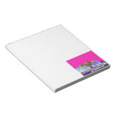 グロドノベラルーシ建築 ノートパッド (アングル)