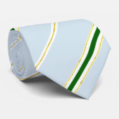 グロニンゲンストライプ州旗 ネクタイ (ロール)