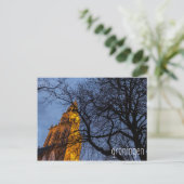 グロニンゲン・オランダ ポストカード (スタンド正面)