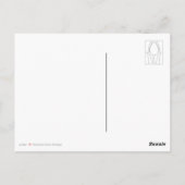 グロニンゲン・オランダ ポストカード (裏面)