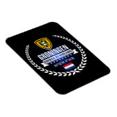 グロニンゲン マグネット (右側)