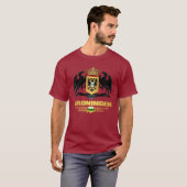 グロニンゲン Tシャツ (正面フル)