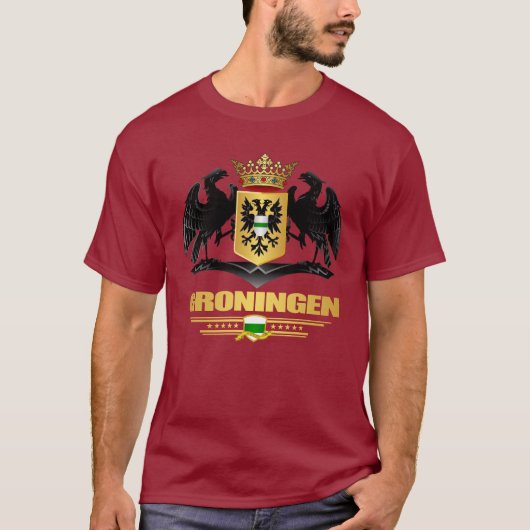 グロニンゲン Tシャツ (正面)