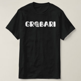 グロバリ コストゥルスカ・ロバニャ Tシャツ