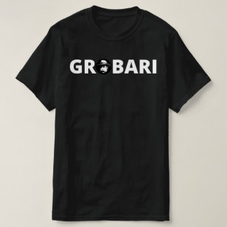 グロバリ・パルチザン・ビリ・ピトン Tシャツ