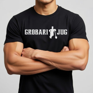 グロバリ・ユグ Tシャツ