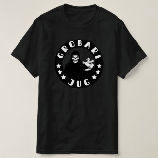 グロバーリジュンクルノベリーコサックスムルティ Tシャツ