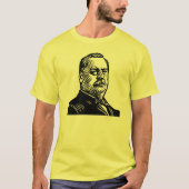 グロバー・クリーブランド"22"ティー Tシャツ (正面)