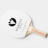 グロムスマンシンプルギフトバウミニマルタイ 卓球ラケット (横)