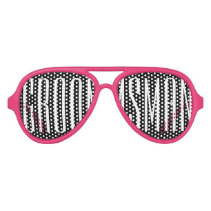 グロムスマンスワッグパーティーシェード アビエーターサングラス