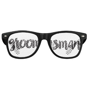 グロムスマンスワッグパーティーシェード レトロサングラス