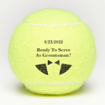 グロムスマンテニスボール招待状