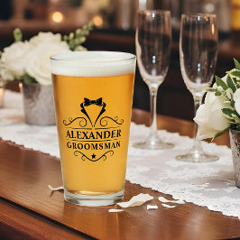 グロムスマンブラックタイ タンブラーグラス