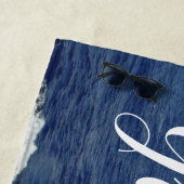 グロムスマン海波ビーチタオル ビーチタオル (インサイチュ)