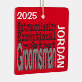 グロムスマン超並外カスタム セラミックオーナメント (右)