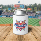 グロムスマン野球フォームクーラーボックス 缶クーラー