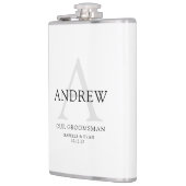 グロムスマン飲みフラスコ フラスク (左)