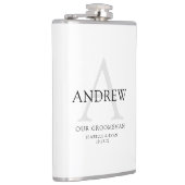 グロムスマン飲みフラスコ フラスク (右)