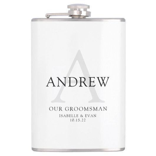 グロムスマン飲みフラスコ フラスク (正面)