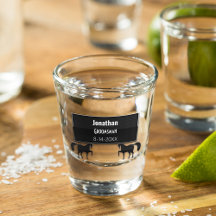 グロムスマン黒メタリックパーソナライズされた