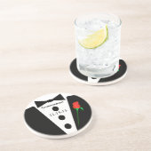 グロムスマン・ツキシードのコースター コースター (側面)