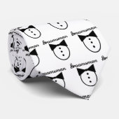 グロムスマン ネクタイ (ロール)