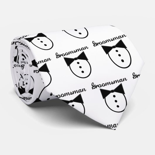 グロムスマン ネクタイ (ロール)