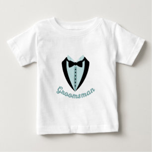 グロムスマン ベビーTシャツ