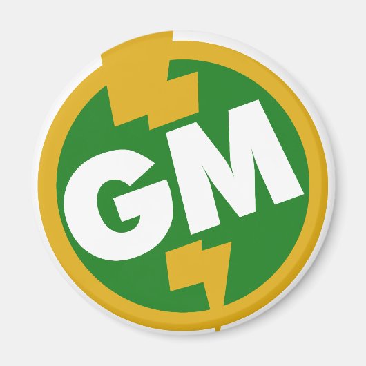 グロムスマン マグネット (正面)