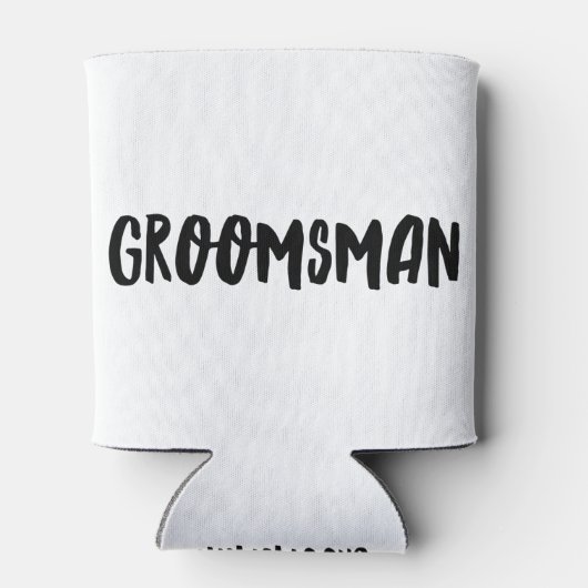 グロムスマン 缶クーラー (裏面)