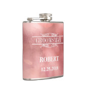 グロムス結婚マンスキットル フラスク (右)