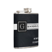 グロムス結婚マン フラスク (右)