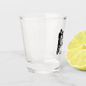 グロムメンズショットグラス ショットグラス (左)