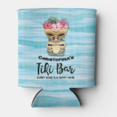 グロムモノグラムのメンティキバーバチュラーパーティ 缶クーラー (正面)