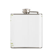 グロム結婚メンズフラスコ フラスク (裏面)