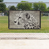 グロメット付きチータバナー 横断幕 (インサイチュ)