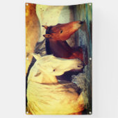 グロメットVYNILバナー 横断幕 (縦)