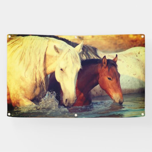 グロメットVYNILバナー 横断幕 (横)