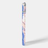 グロラピントグレ絵を描イーホースオンザウィンターファーム Case-Mate iPhoneケース (裏面 / 右)