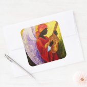 グロリアインエクセルシスデオ2011 スクエアシール (封筒)