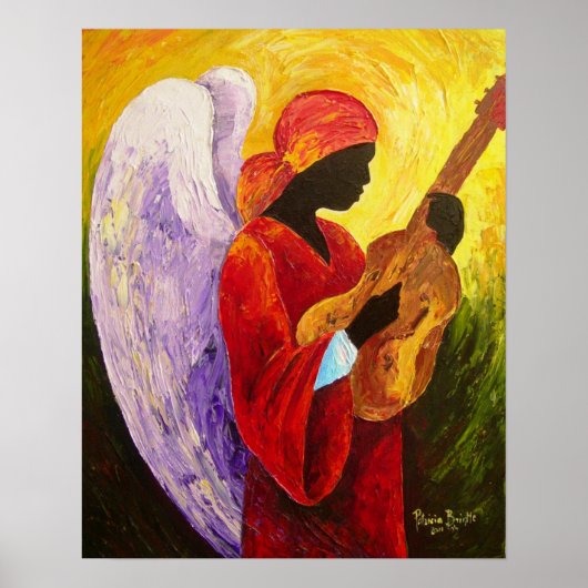 グロリアインエクセルシスデオ2011 ポスター (正面)