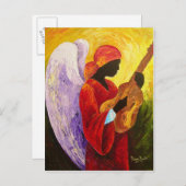 グロリアインエクセルシスデオ2011 ポストカード (正面/裏面)