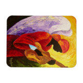 グロリアインエクセルシスデオ2011 マグネット (横)