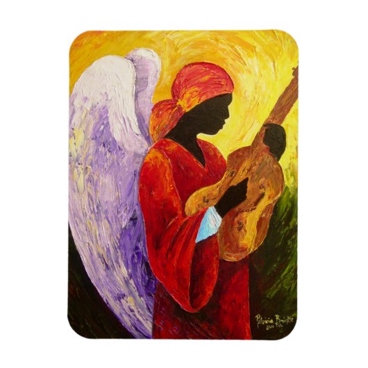 グロリアインエクセルシスデオ2011 マグネット (縦)